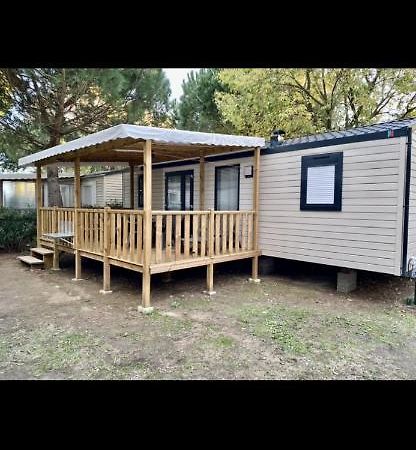 Mobil-Home 3Ch 34 M2 A Saint-Cyprien Eksteriør bilde