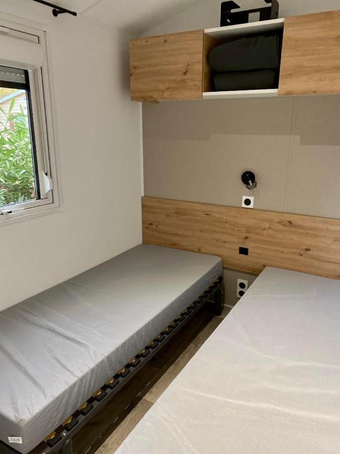 Mobil-Home 3Ch 34 M2 A Saint-Cyprien Eksteriør bilde