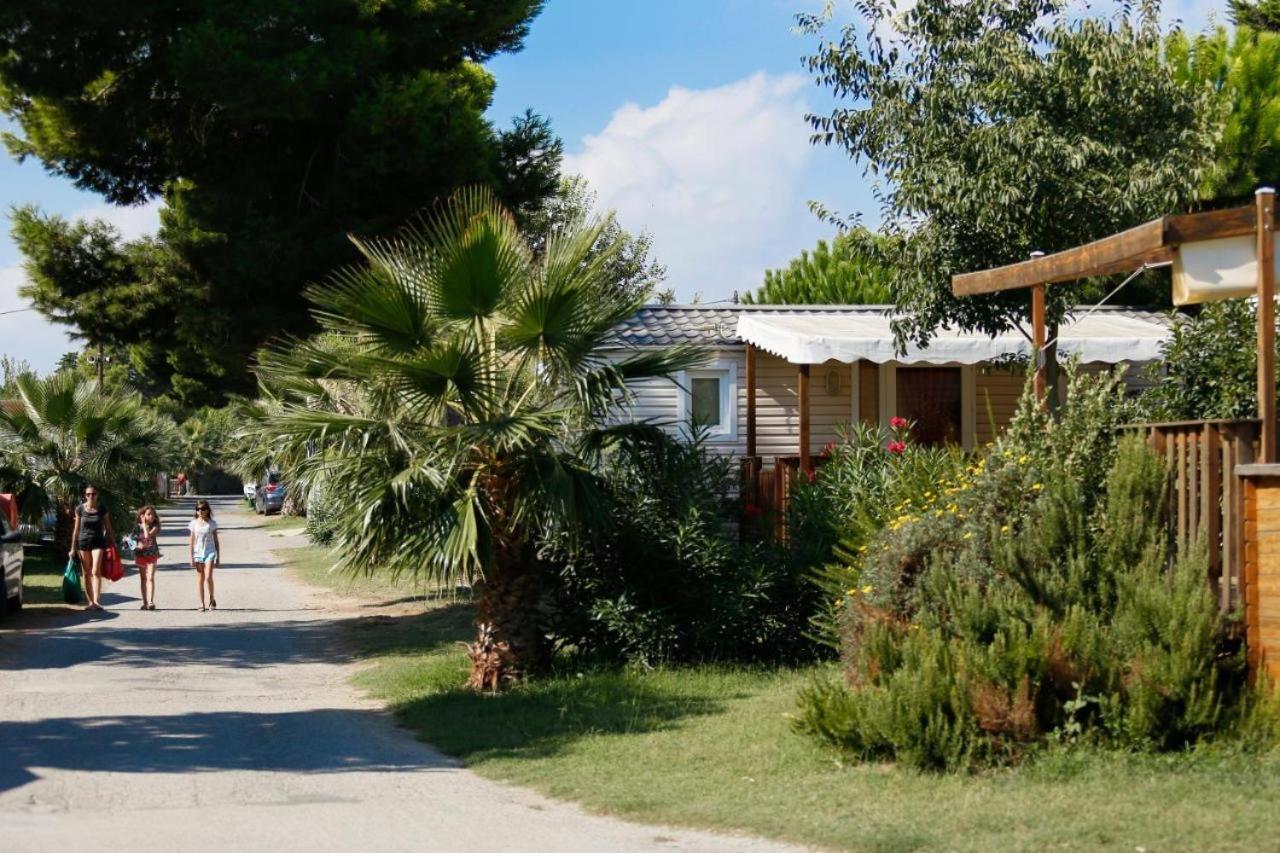 Mobil-Home 3Ch 34 M2 A Saint-Cyprien Eksteriør bilde