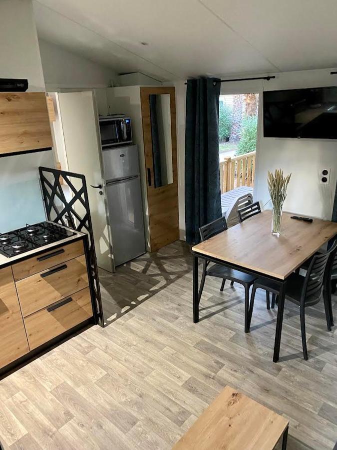 Mobil-Home 3Ch 34 M2 A Saint-Cyprien Eksteriør bilde