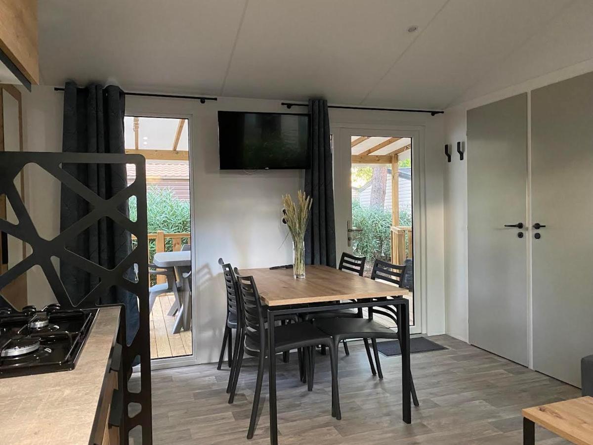 Mobil-Home 3Ch 34 M2 A Saint-Cyprien Eksteriør bilde