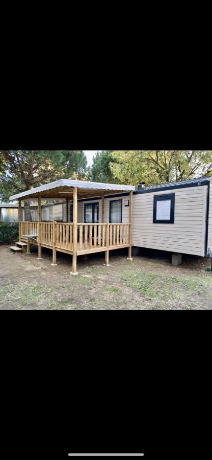Mobil-Home 3Ch 34 M2 A Saint-Cyprien Eksteriør bilde