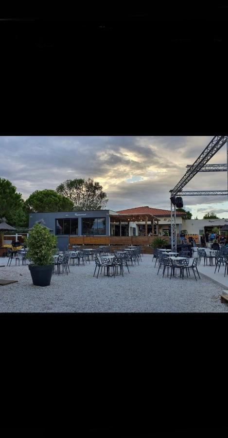 Mobil-Home 3Ch 34 M2 A Saint-Cyprien Eksteriør bilde