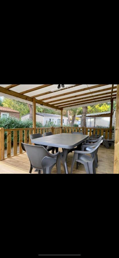 Mobil-Home 3Ch 34 M2 A Saint-Cyprien Eksteriør bilde